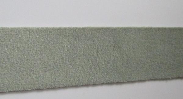 Vivant, Velvet Deluxe Ribbon, Light Olive