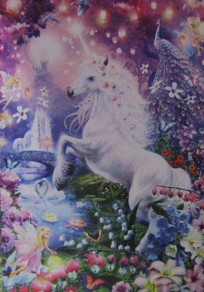 Hunkydory, The little Book of Unicorn Utopia