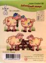 Leane Creatief, Stamp Sheep